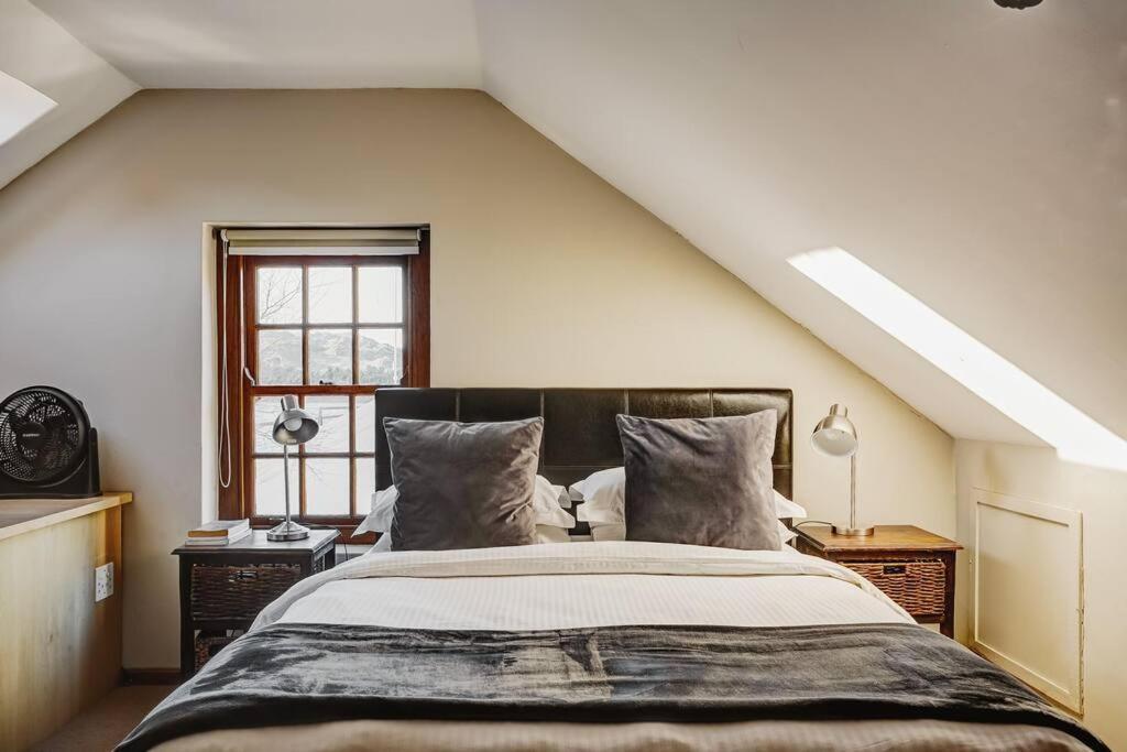 Апартаменты Le Arc Manor House Франсхук Экстерьер фото