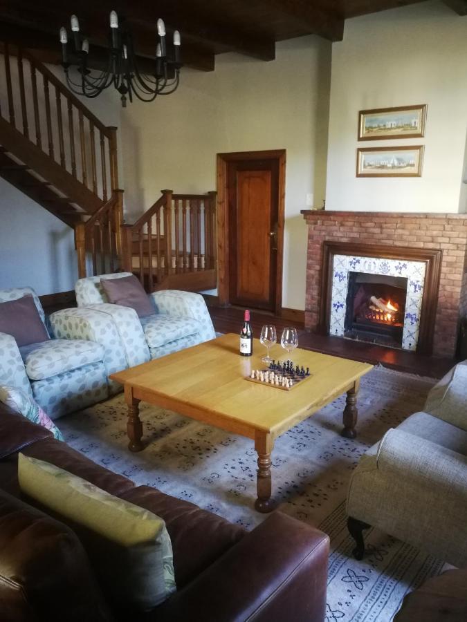 Апартаменты Le Arc Manor House Франсхук Экстерьер фото